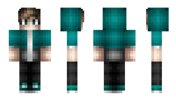 Minecraft скин по нику king19