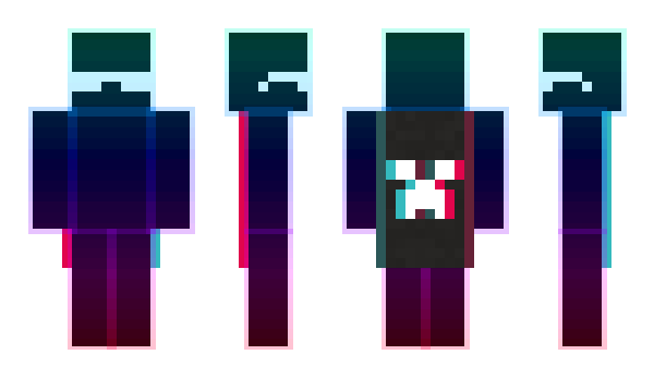 Minecraft скін по ніку HyNovaa