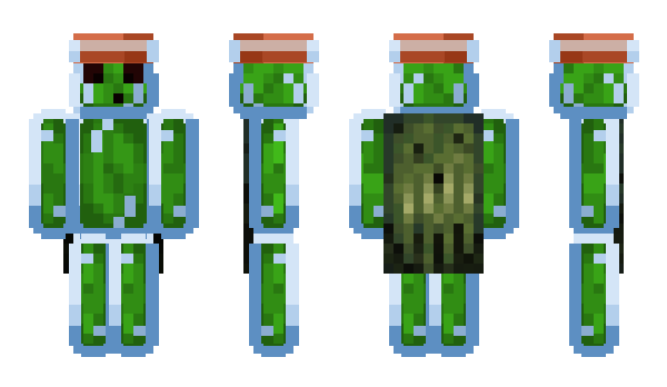 Minecraft скин по нику 55sun