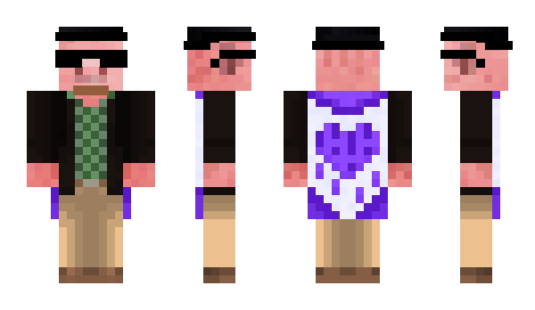 Minecraft скин по нику LiveLeaked
