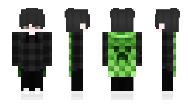 Minecraft skin SchootZ_