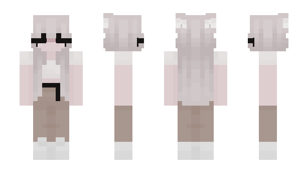 Minecraft skin swaellyy