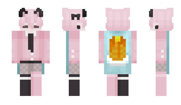 Minecraft скин по нику crep_cc