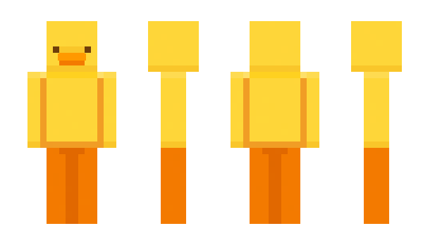 Minecraft skin Rissuwu
