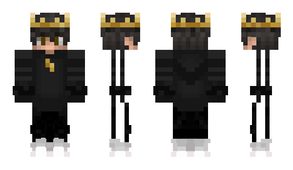 Minecraft skin Nick_3