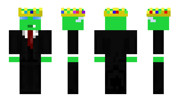 Minecraft скин по нику UNOBL
