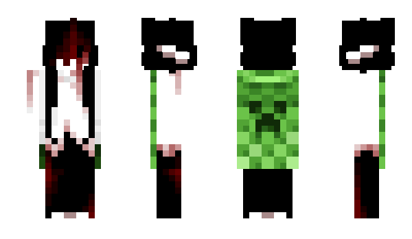 Minecraft skin Addevellish