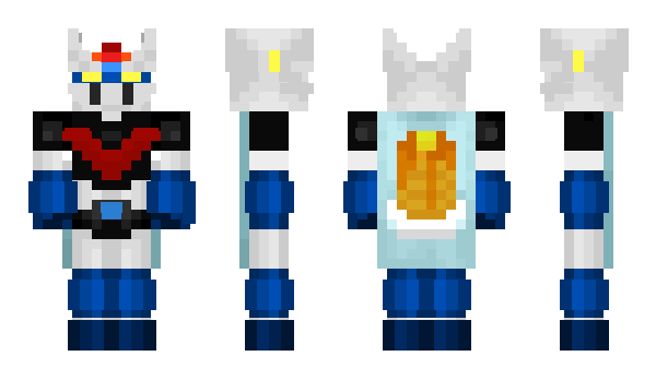 Minecraft скин по нику Guayaba11