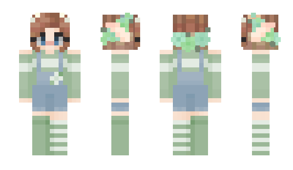 Minecraft skin Ryylyy_