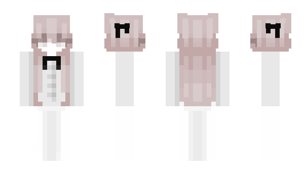 Minecraft скин по нику mabiku
