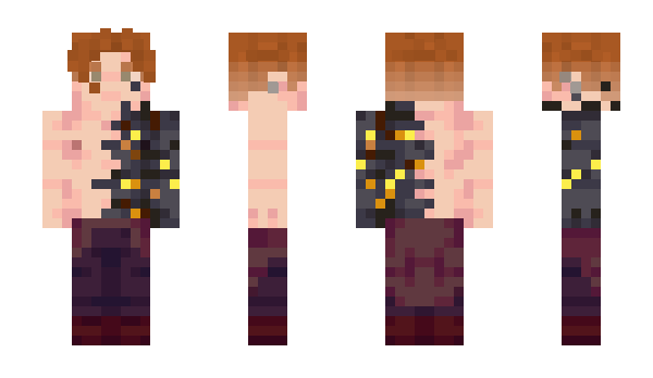 Minecraft skin ko3ap