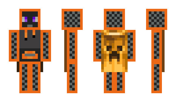 Minecraft скин по нику d0lph1ny