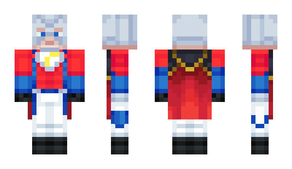 Minecraft скин по нику muitohumildee