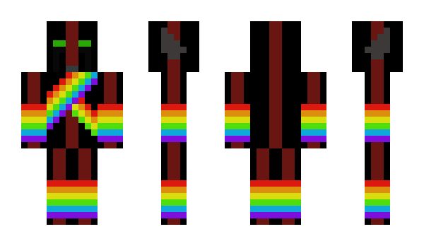 Minecraft skin Fabip01