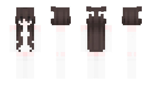 Minecraft skin _Alaina