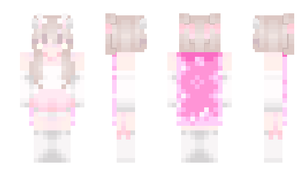 Minecraft скин по нику lxrics