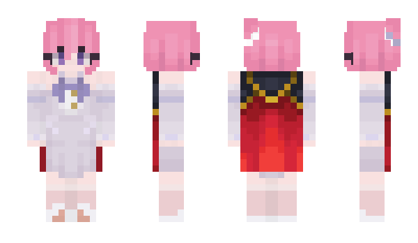 Minecraft skin DiaperRash2