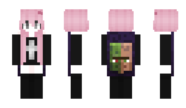 Minecraft скин по нику EsDeeUni