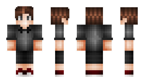 Minecraft skin rBardo