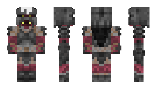 Minecraft skin aproks