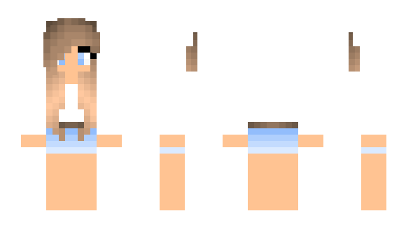 Minecraft скин по нику Christerr