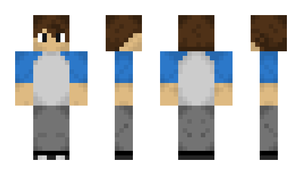 Minecraft skin sevgii