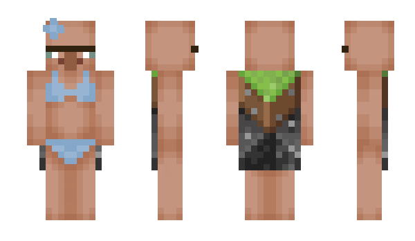 Minecraft skin Giovi7905