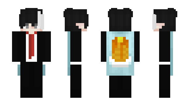 Minecraft скин по нику thatbin2