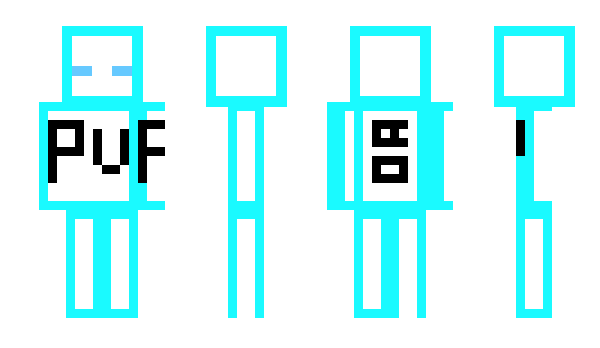 Minecraft скин по нику 11PVP