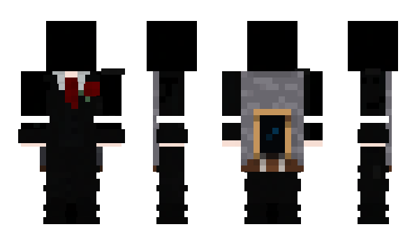 Minecraft skin Ediin09