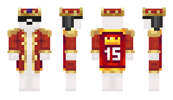 Minecraft скин по нику Lynnriy