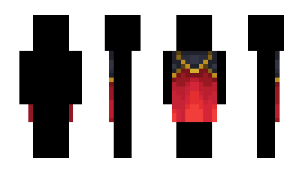 Minecraft skin Nillix