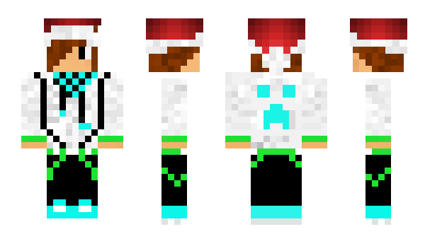 Minecraft skin _twinuzis