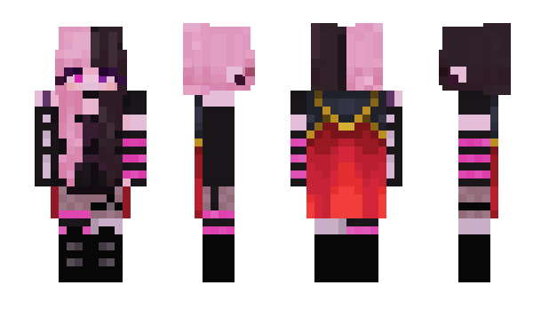 Minecraft skin aerei