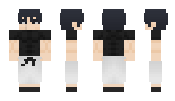 Minecraft skin cheappicle