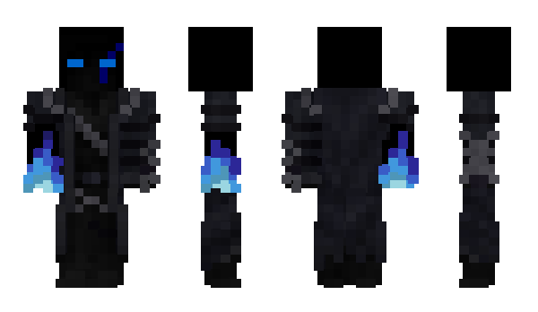 Minecraft skin hammerhead2468