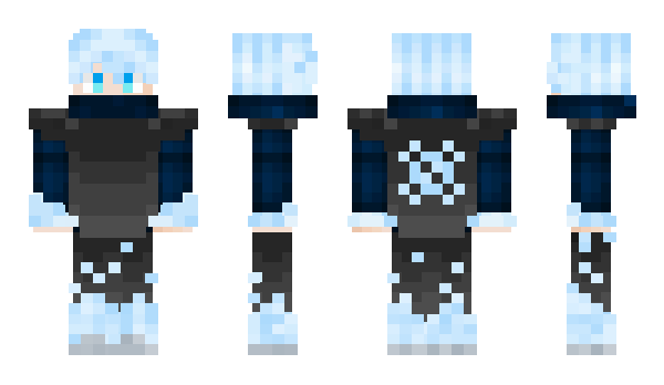 Minecraft скин по нику _Kiero