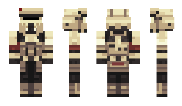 Minecraft скин по нику RedGhost3