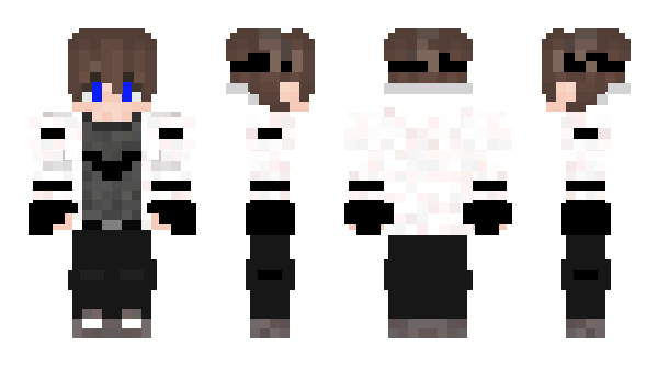 Minecraft skin FTF_Corpse