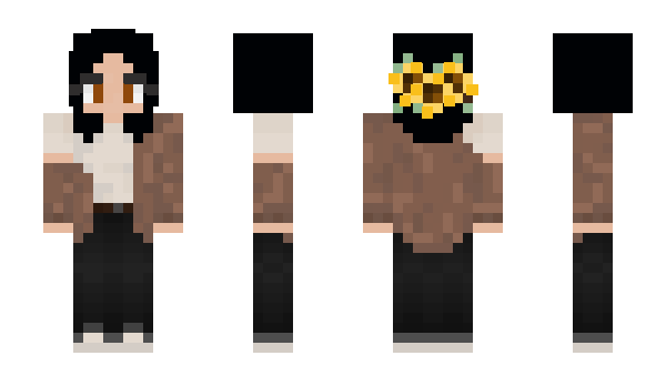 Minecraft skin Kangi29