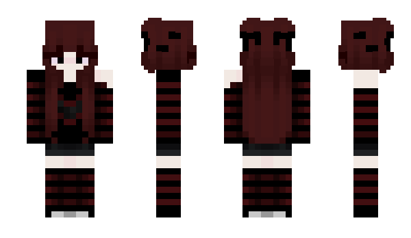 Minecraft skin limberImpressiv