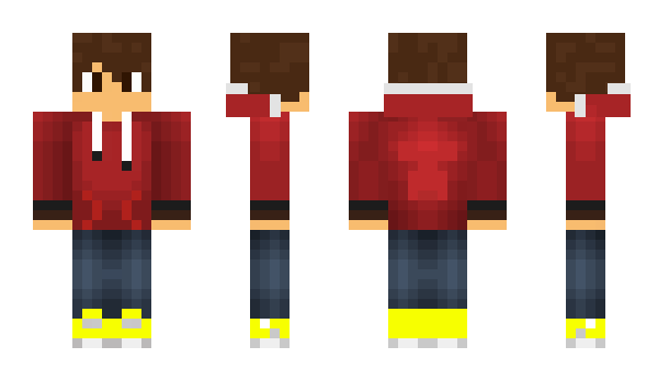 Minecraft skin Greerkids