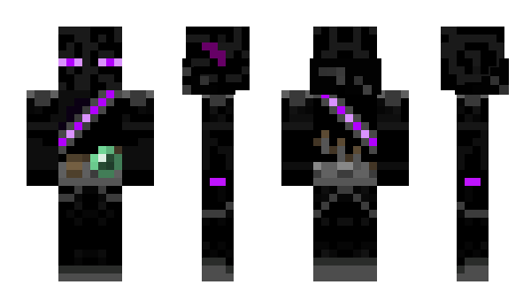 Minecraft skin Olocool17