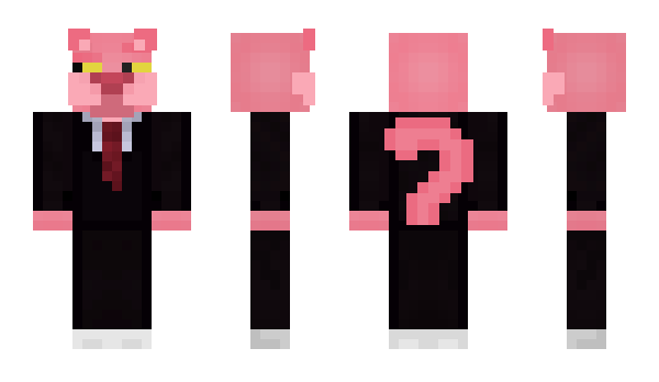 Minecraft skin DerrickGamerPr