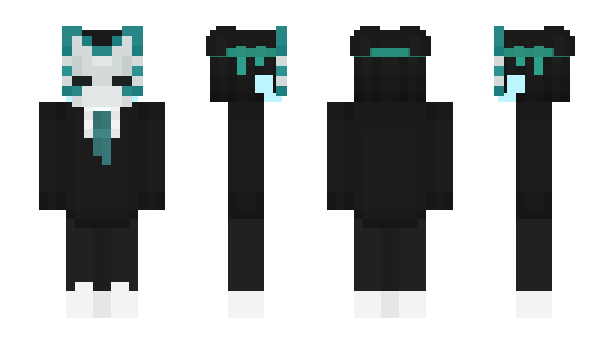 Minecraft skin Erdoom