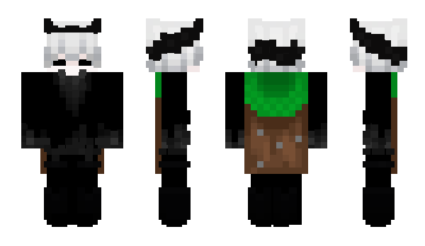 Minecraft скин по нику X_GHOSTSPVP