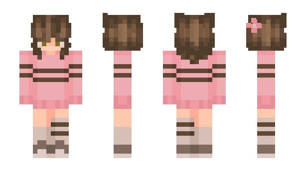 Minecraft skin sal1ay