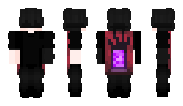 Minecraft скин по нику 0geX