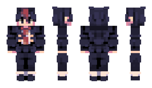 Minecraft скин по нику unkeller