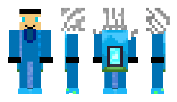 Minecraft skin AdyMemes